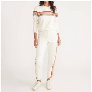 Marine Layer Sweatshirt - Size Medium (matching pants also available in small)